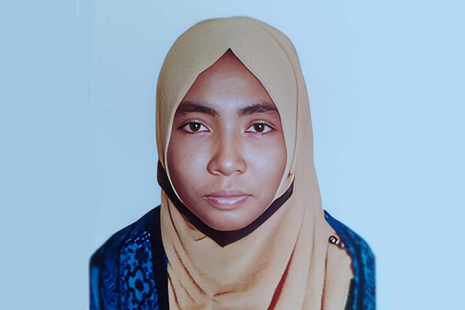 মেঘলা খাতুন