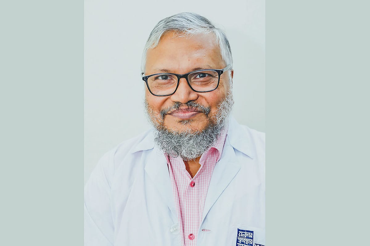 অধ্যাপক ডা. মো. হাবিবুল্লাহ তালুকদার