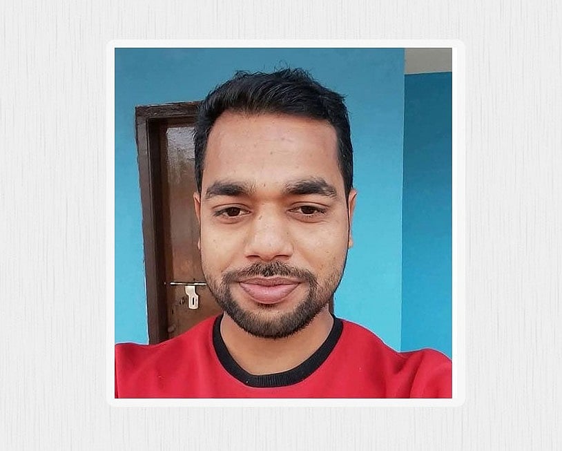 নিহত মো. পারভেজ