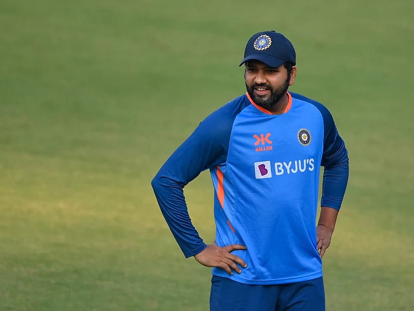 রোহিত শর্মা