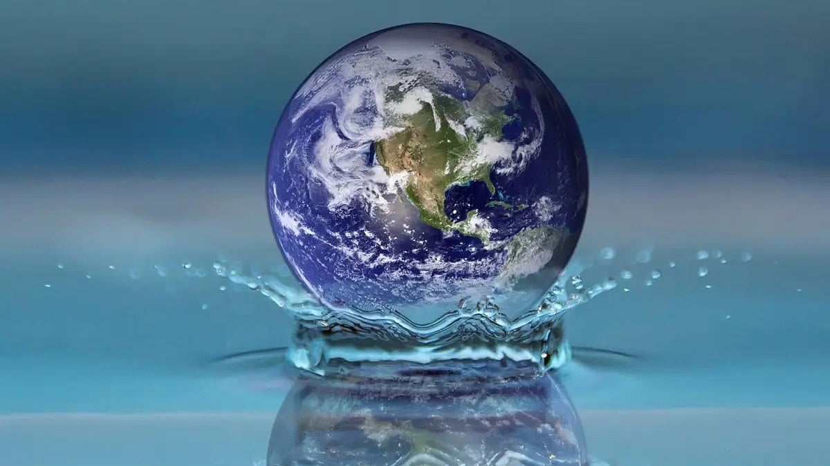 পৃথিবী গঠনের প্রাথমিক পর্যায়ে পানির উপস্থিতি ছিল না বলে জানিয়েছেন বিজ্ঞানীরা