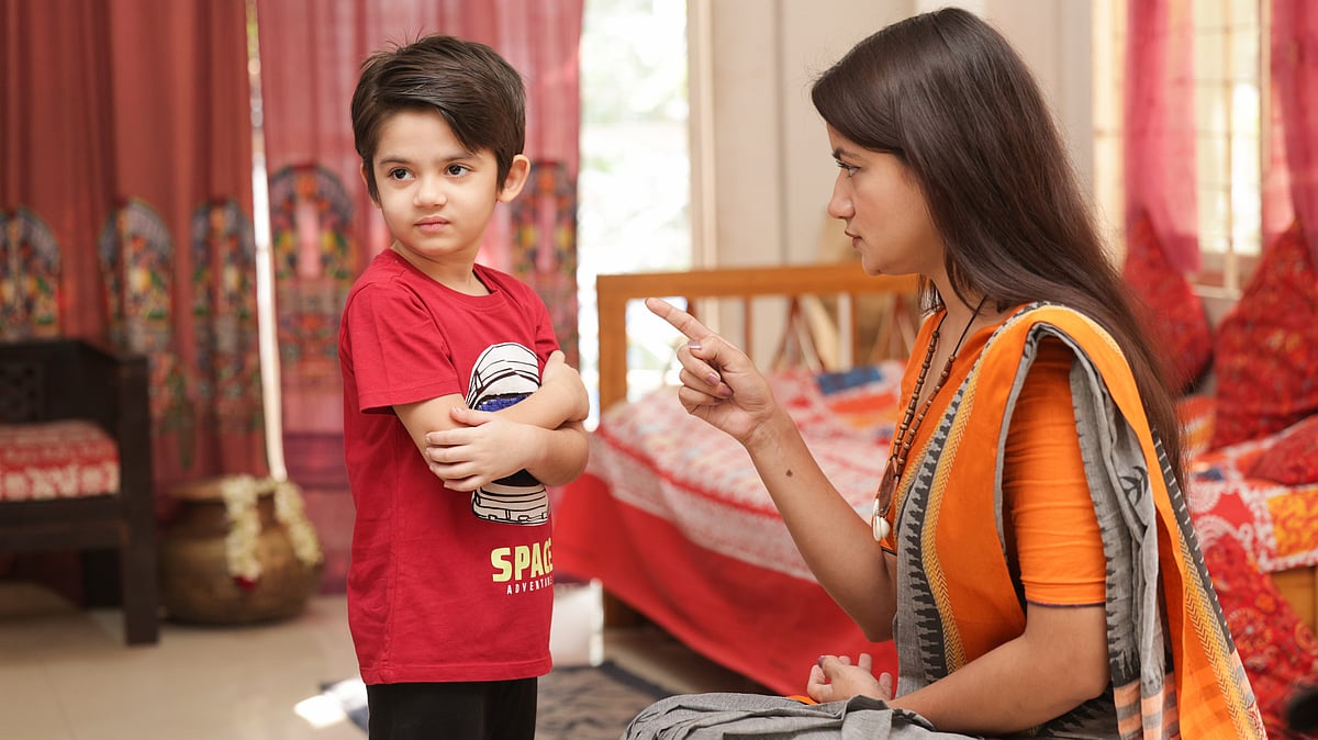 প্রকাশ্যে বা গোপনে কোনোভাবেই শিশুকে শাস্তি দেওয়া যাবে না