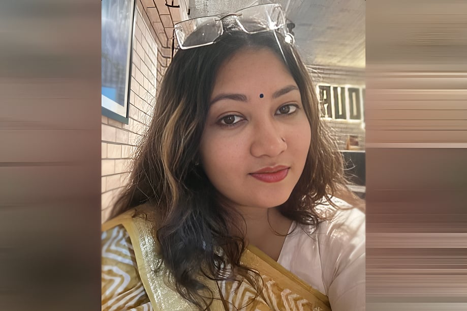 জেসিনা মোর্শেদ