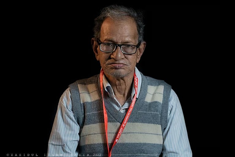 সহিদুল্লাহ চৌধুরী