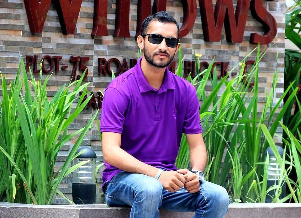 ছাত্রদল নেতা নাজমুল ইসলাম খান