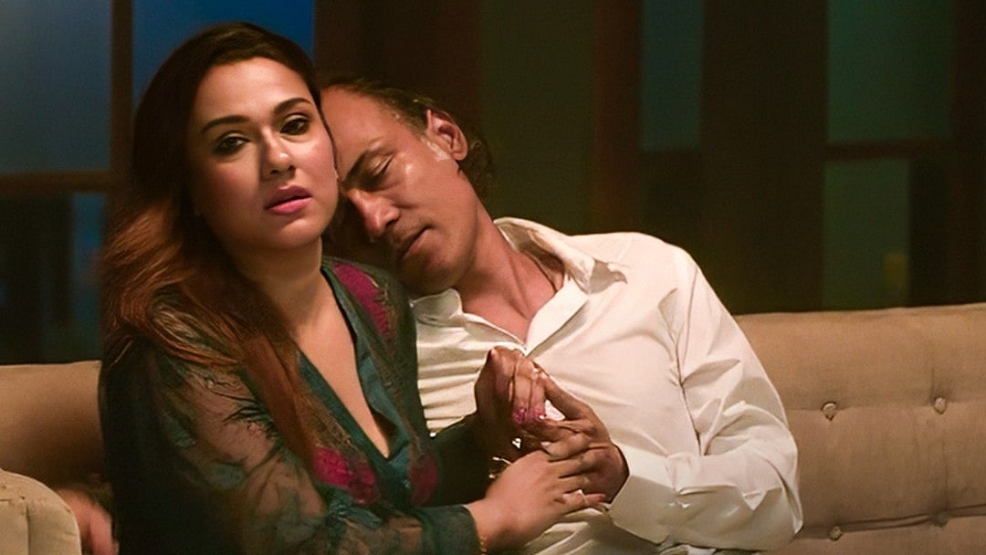 `খোয়াব'-এর দৃশ্য। ছবি: বঙ্গর ফেসবুক থেকে