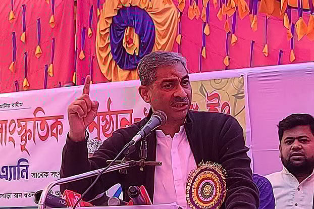 বিএনপির যুগ্ম মহাসচিব শহীদ উদ্দীন চৌধুরী এ্যানি