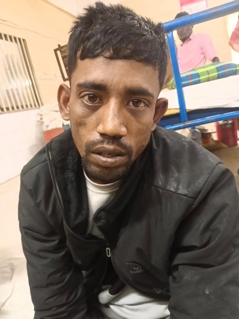 হবিগঞ্জে হাসপাতাল থেকে পালিয়ে যান আসামি জালাল মিয়া। গতকাল বৃহস্পতিবার তোলা