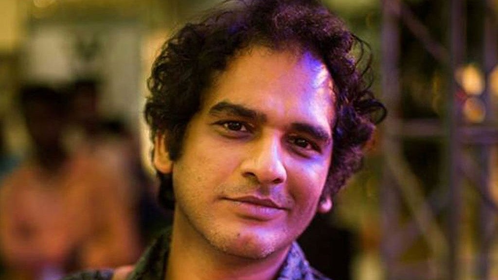 ঋত্বিক চক্রবর্তী। ফেসবুক থেকে