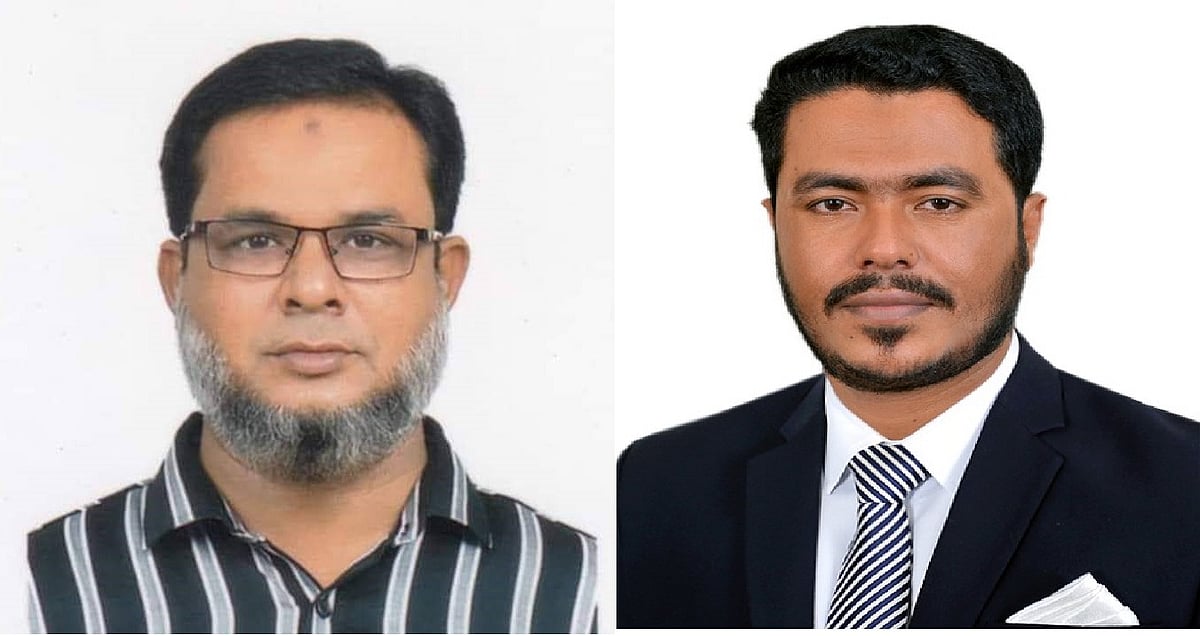 বেলায়েত হোসেন ও জমির উদ্দিন