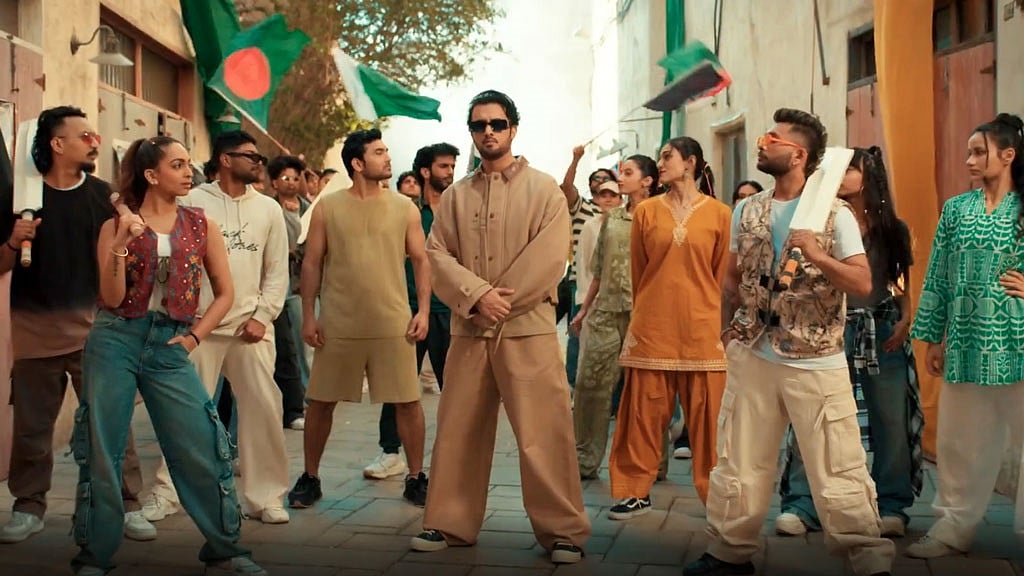 ২০২৫ চ্যাম্পিয়নস ট্রফির থিম সং আজ প্রকাশ করেছে আইসিসি