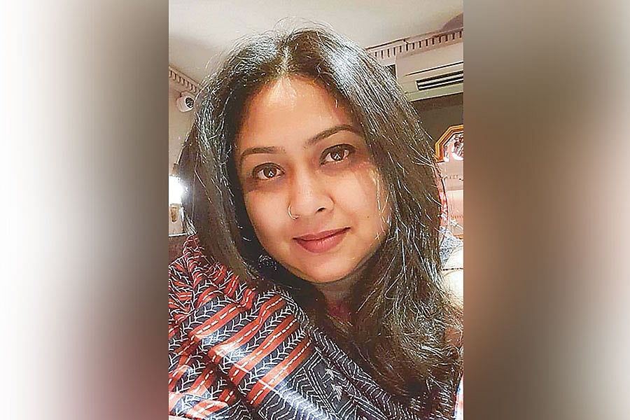 সাগুফতা শারমীন তানিয়া