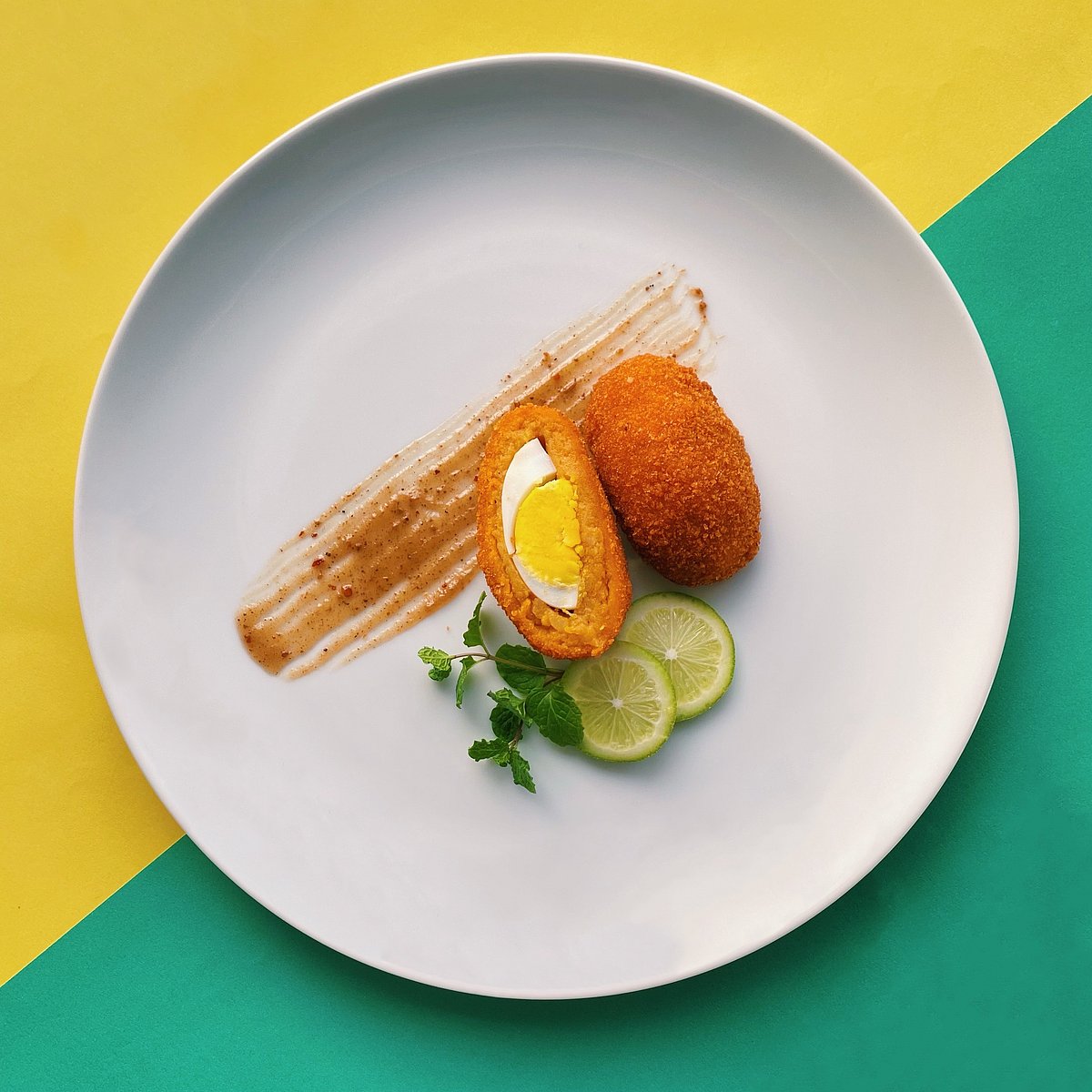 খাবারের ক্ষেত্রে স্বাদ যতটা জরুরি, তার চেয়ে জরুরি সেটি দেখতে কেমন!