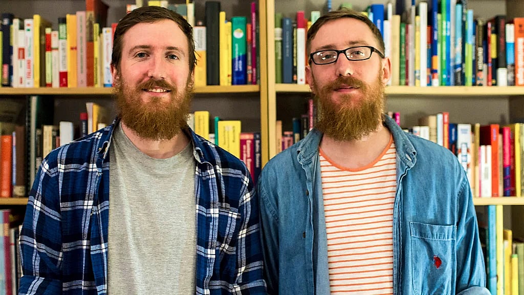 যমজ ভাই ম্যাথু ও মাইকেল ইয়োল্ডেন