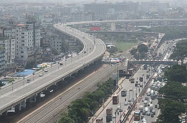 ঢাকা এলিভেটেড এক্সপ্রেসওয়ে