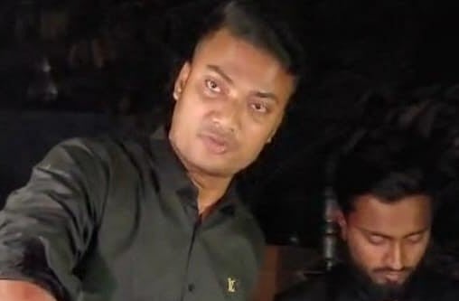 আহত মোবাশ্বের হাসান