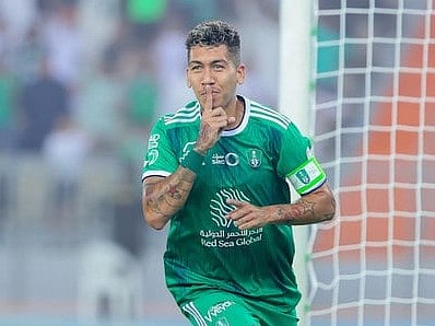 আল আহলির লিগ দল থেকে বাদ পড়েছেন ব্রাজিল স্ট্রাইকার রবার্তো ফিরমিনো