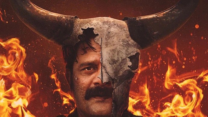 `পাতাল লোক ২'-এর দৃশ্য। আইএমডিবি