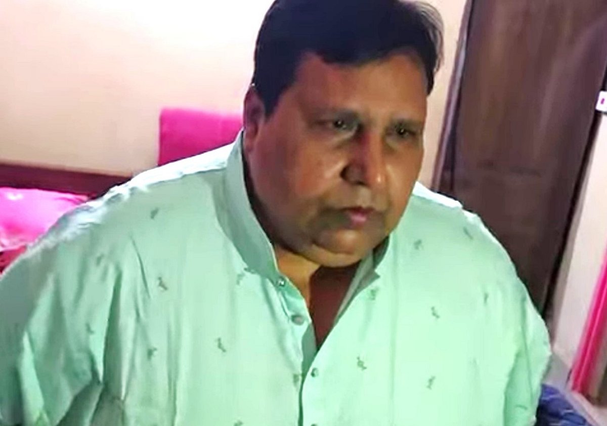 সাবেক সংসদ সদস্য মো. চয়ন ইসলাম