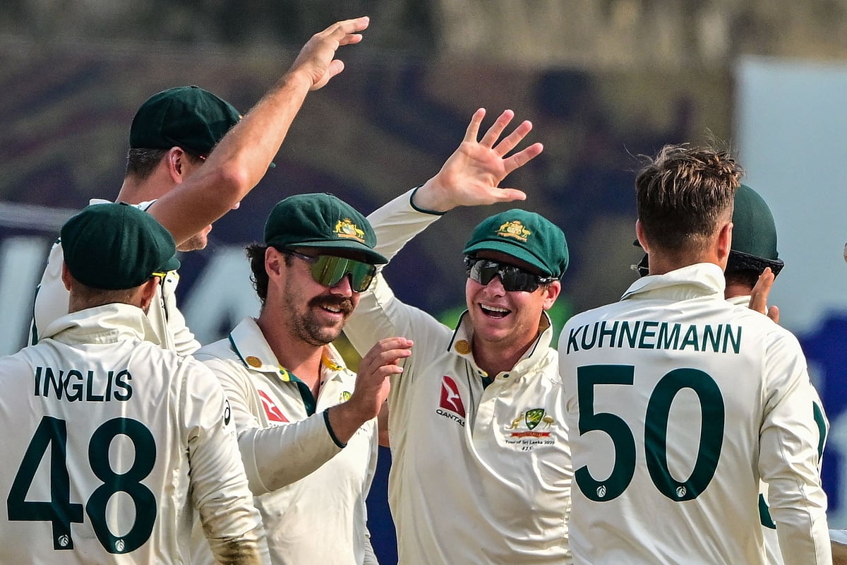 অস্ট্রেলিয়ার আরও একটি বড় জয়