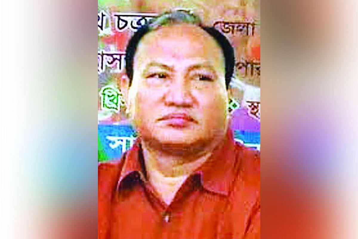 দীপঙ্কর তালুকদার