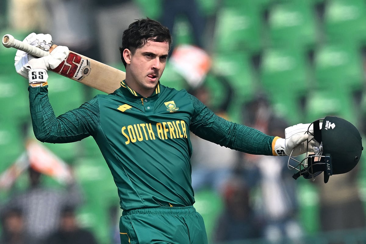 অভিষেকেই রেকর্ডে নাম লিখিয়েছেন ম্যাথু ব্রিটজকে।