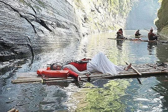 বান্দরবানের রোয়াংছড়ির দেবতাখুম