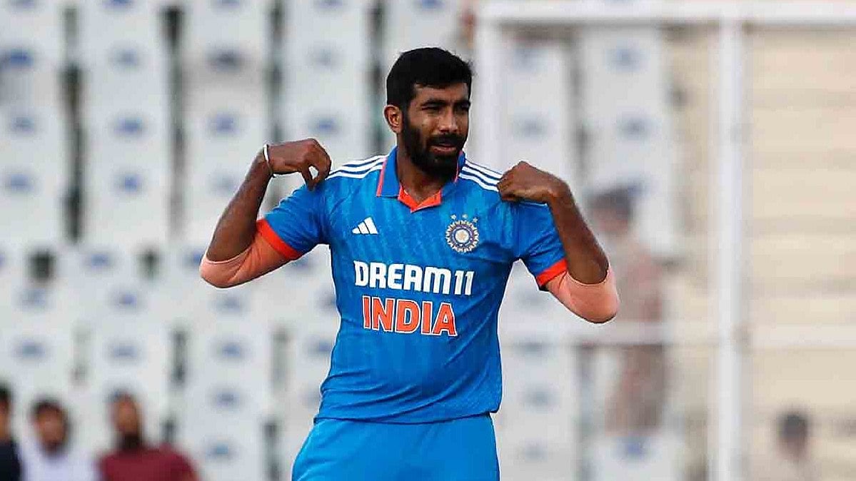 চ্যাম্পিয়নস ট্রফিতে খেলতে পারবেন না যশপ্রীত বুমরা