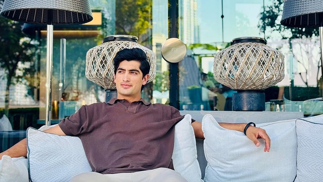 পাকিস্তানের পেসার নাসিম শাহ