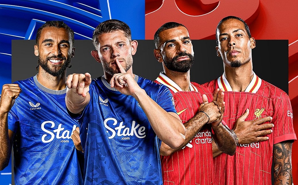 ইংলিশ প্রিমিয়ার লিগে মার্সিসাইড ডার্বিতে আজ মুখোমুখি এভারটন ও লিভারপুল