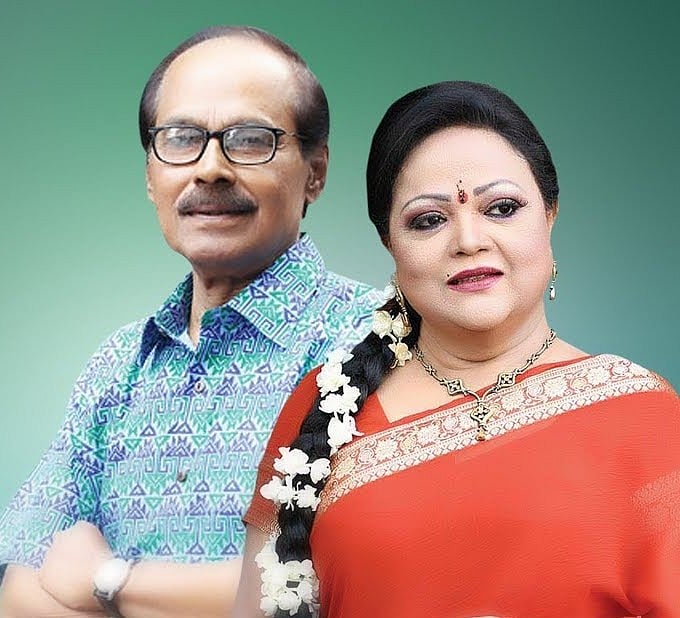 সৈয়দ আব্দুল হাদী ও সাবিনা ইয়াসমীন