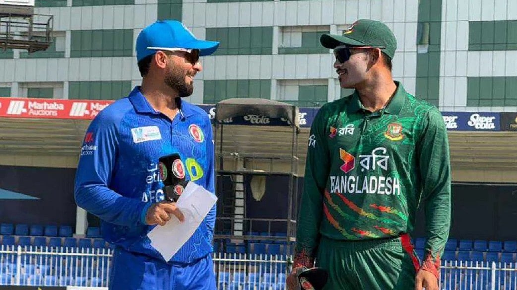 দুই দলের সর্বশেষ ওয়ানডে সিরিজেও আফগানিস্তানের কাছে হেরেছে বাংলাদেশ