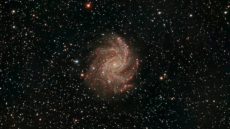 ‘কুইপু’ নামের এই কাঠামোকে মহাবিশ্বের সবচেয়ে বড় কাঠামো বলে বিবেচনা করা হচ্ছে