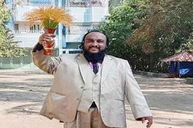 বহিষ্কৃত বিএনপি নেতা মামুন আলী ওরফে কিং আলী