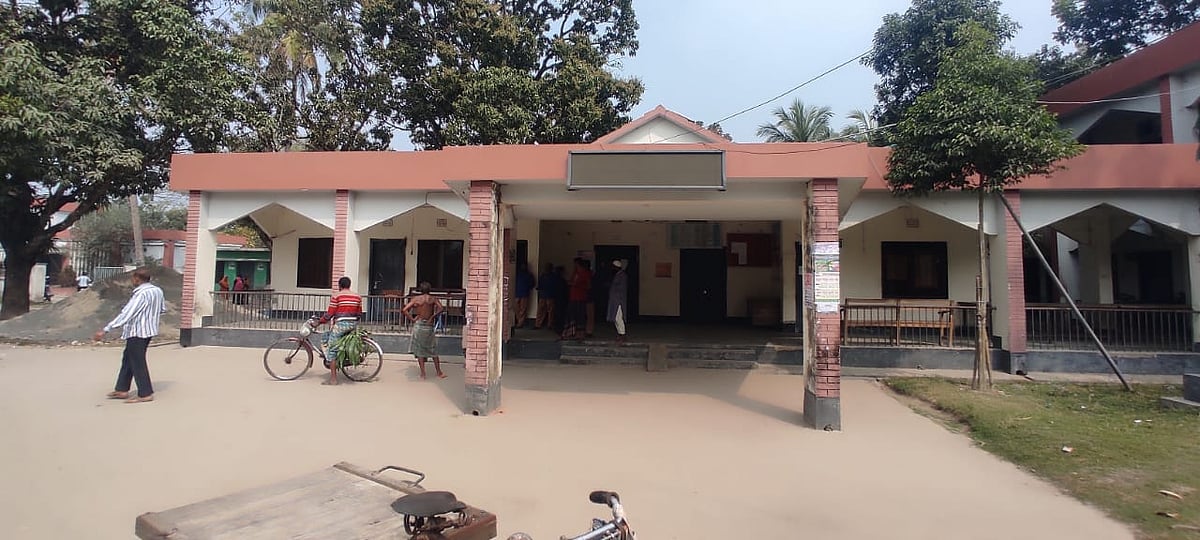 যশোরের কেশবপুর উপজেলার সাগরদাঁড়ি ইউনিয়ন পরিষদ