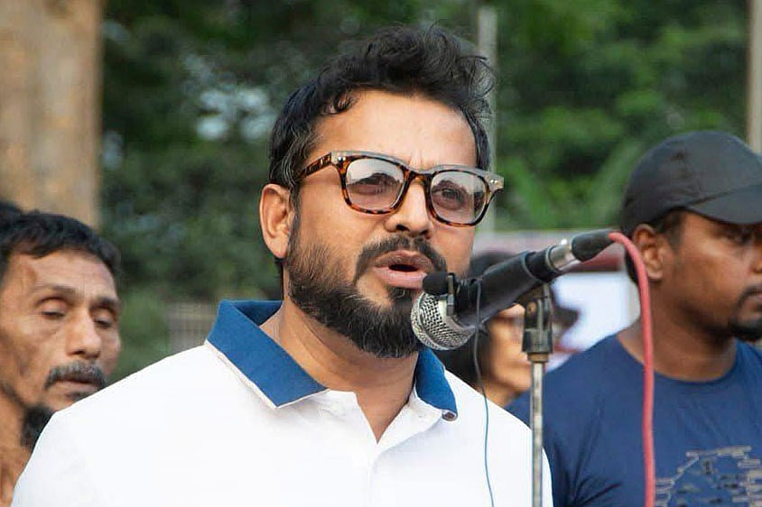 ঢাকা উত্তর সিটির প্রশাসক মোহাম্মদ এজাজ