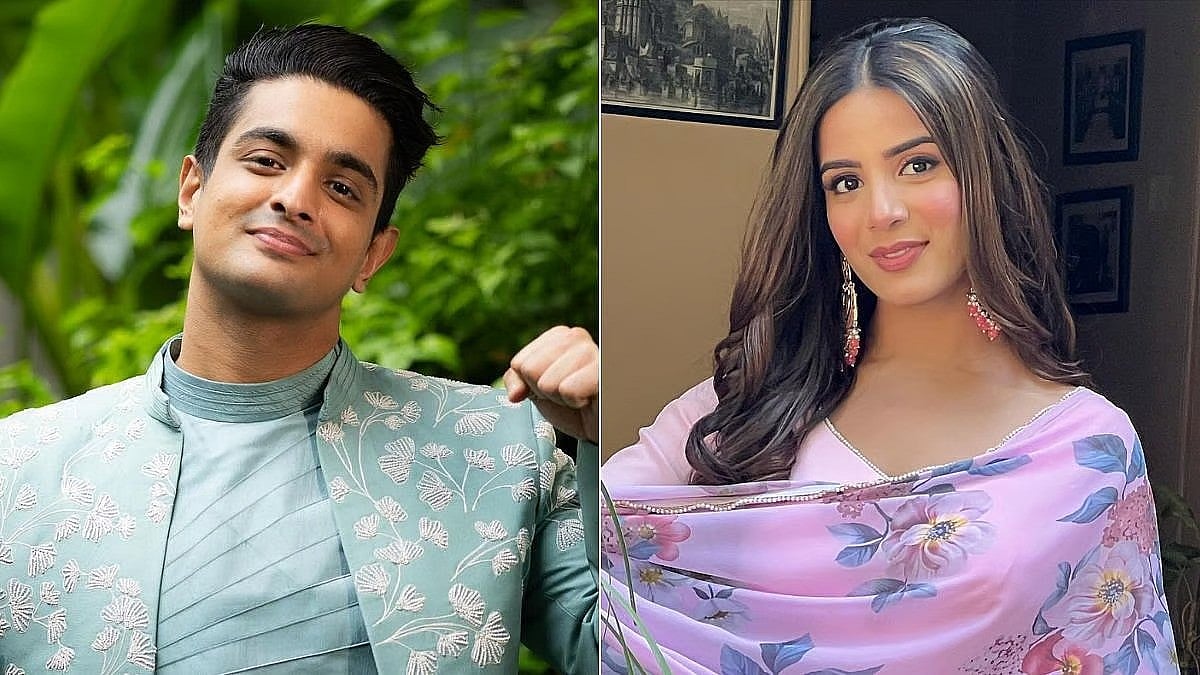 রণবীর আল্লাহবাড়িয়া ও নিক্কি। কোলাজ