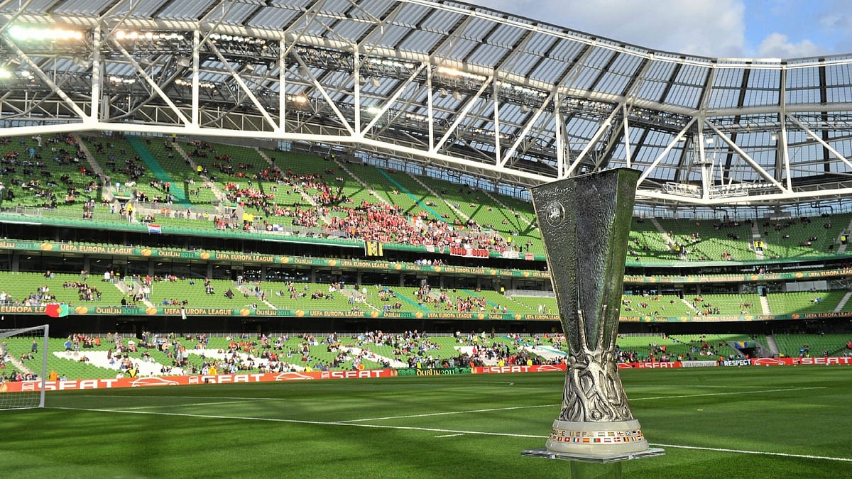 উয়েফা ইউরোপা লিগের প্লে–অফ পর্ব আজ শুরু
