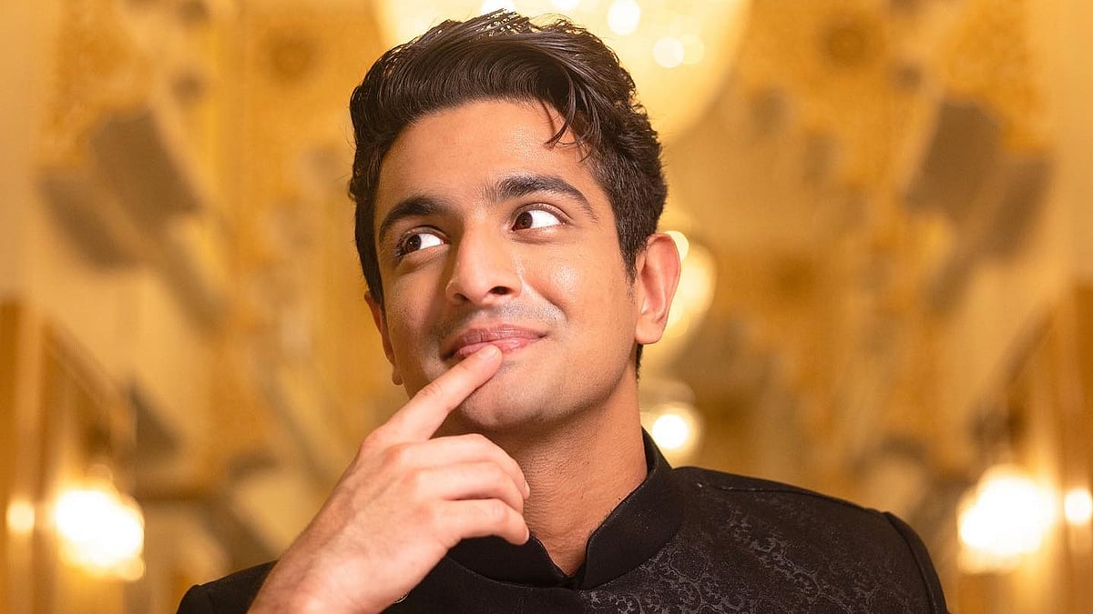 রণবীর আলাহাবাদিয়া। ইনস্টাগ্রাম থেকে