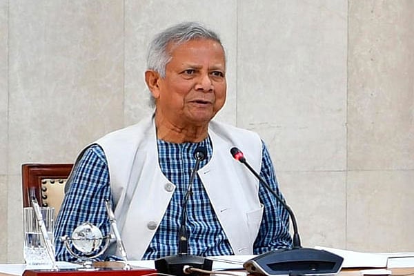 প্রধান উপদেষ্টা অধ্যাপক মুহাম্মদ ইউনূস