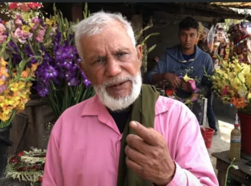 শের আলী সরদার