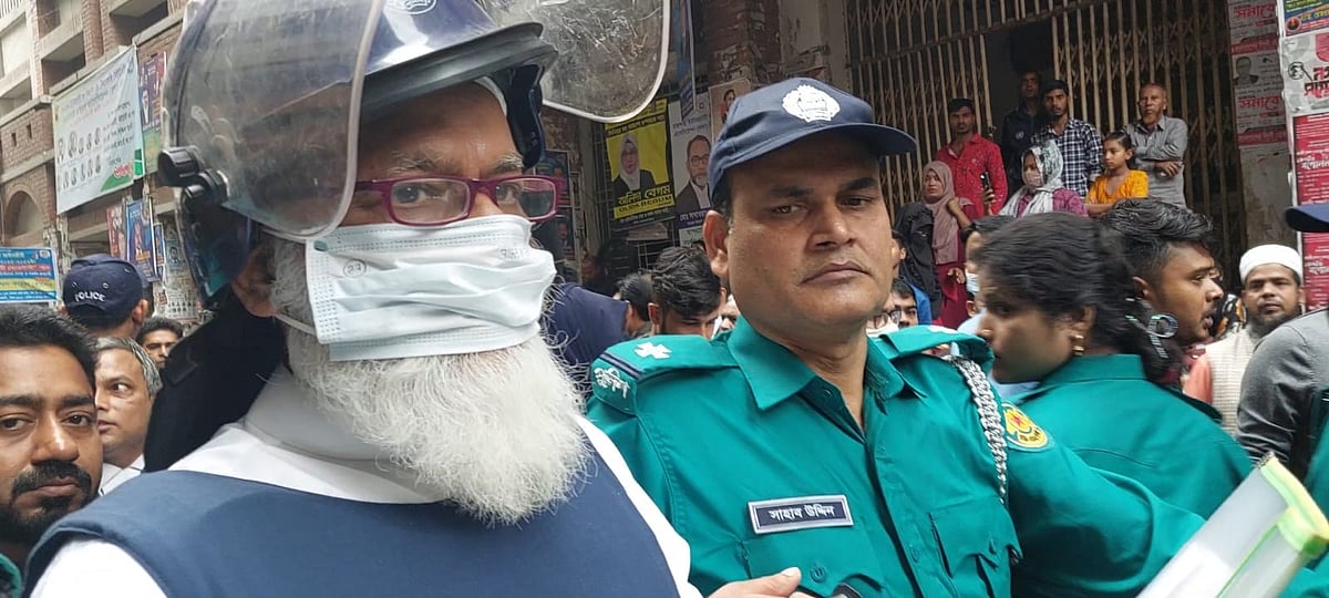 নজরুল ইসলাম মজুমদার