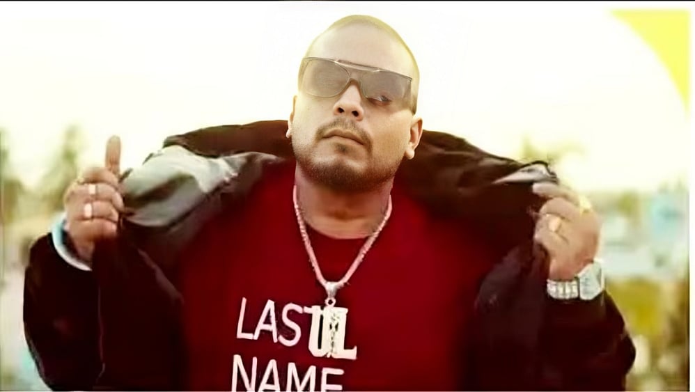 র‍্যাপার অভিনব সিং