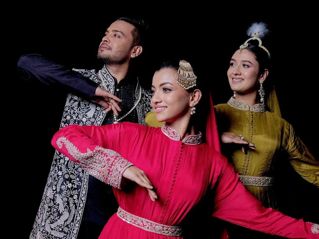 ‘দিলনাওয়াজ’–এ নৃত্যাভিনয় করেছেন মুবাশশীরা কামাল, আবু নাঈম ও উম্মে হাবিবা