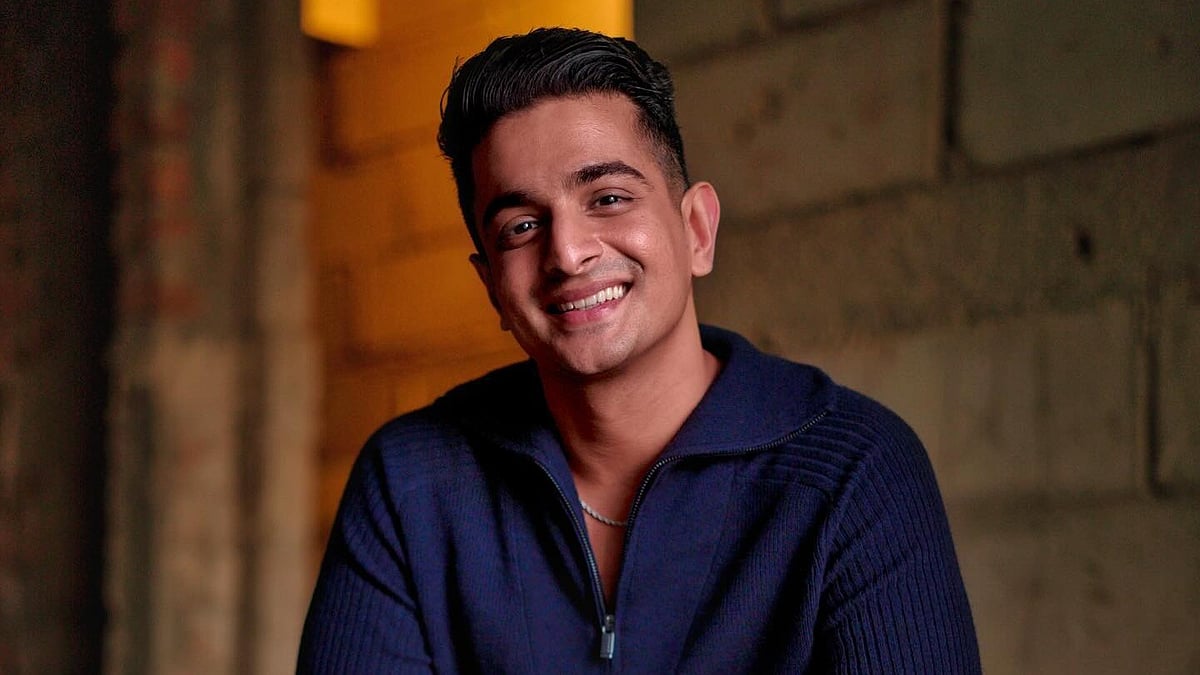 রণবীর এলাহাবাদিয়া। ইনস্টাগ্রাম থেকে