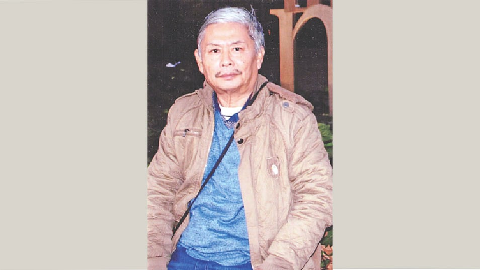 সুগত চাকমা