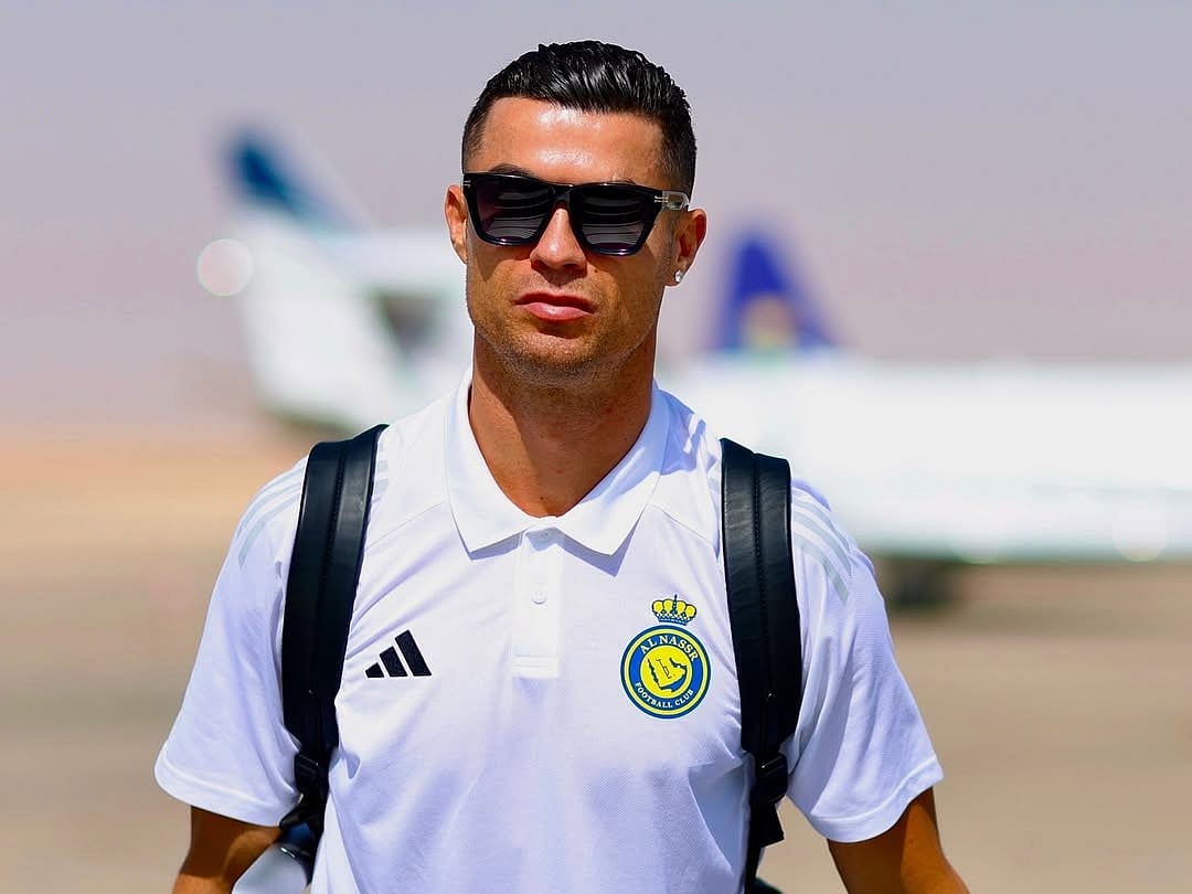 ক্রিস্টিয়ানো রোনালদো