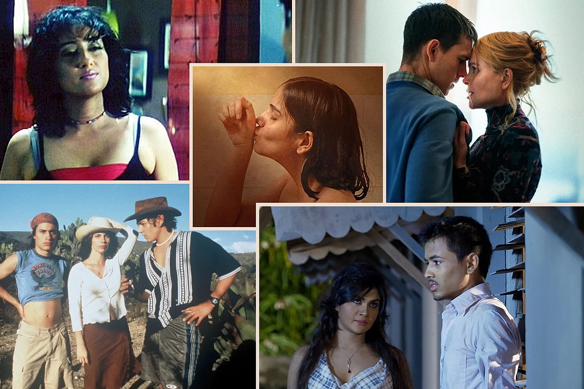 অসম প্রেম নিয়ে দুনিয়াজুড়ে নির্মিত হয়েছে নানা ধরনের সিনেমা। কোলাজ