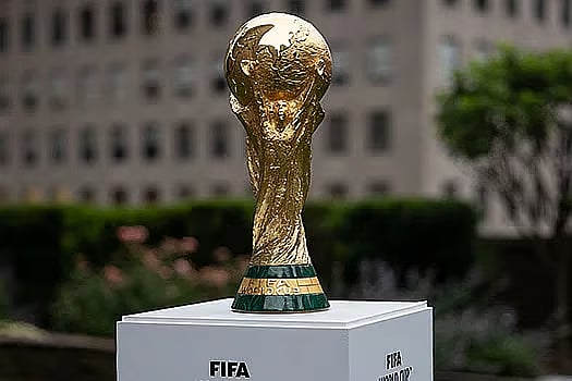 ২০৩৪ বিশ্বকাপ আয়োজিত হবে সৌদি আরবে