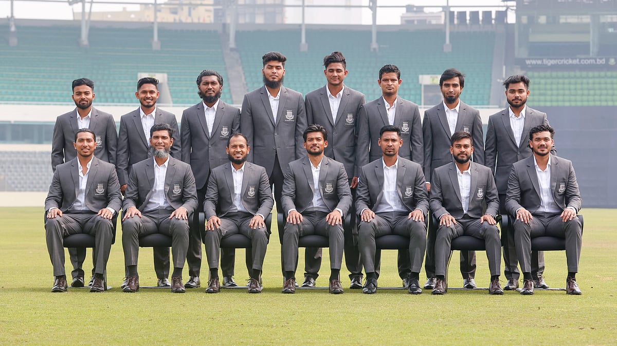 চ্যাম্পিয়নস ট্রফির বাংলাদেশ দল